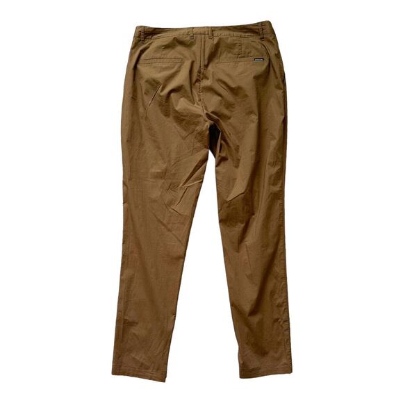 Scotch & Soda Men’s Blake Island Time Chino Trouser Pants Brown 30/32 - Picture 2 of 8
